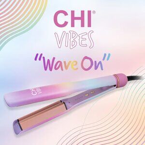 CHI VIBES WAVE ON